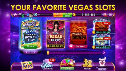 Hit it Rich! Casino Slots Game App skärmdump #4