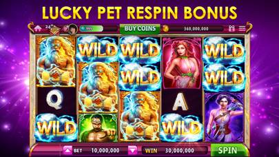 Hit it Rich! Casino Slots Game App skärmdump #5