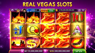 Hit it Rich! Casino Slots Game App skärmdump #6