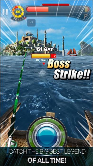 Ace Fishing: Wild Catch App screenshot #4