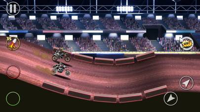 Mad Skills Motocross 2 Capture d'écran de l'application #3