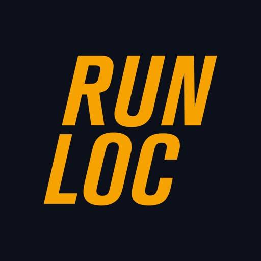 Runloc Icon
