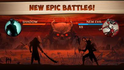 Shadow Fight 2 App-Screenshot #1