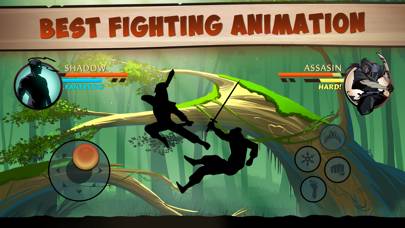 Shadow Fight 2 Schermata dell'app #2