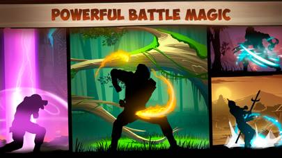 Shadow Fight 2 Schermata dell'app #3