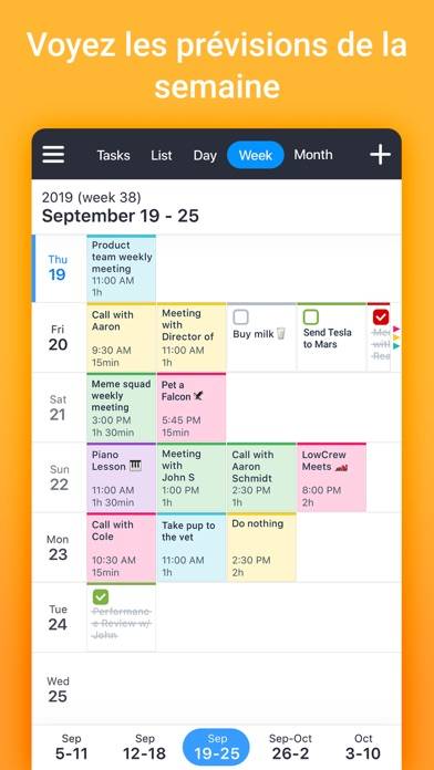 Calendars 5 by Readdle App-Screenshot #3