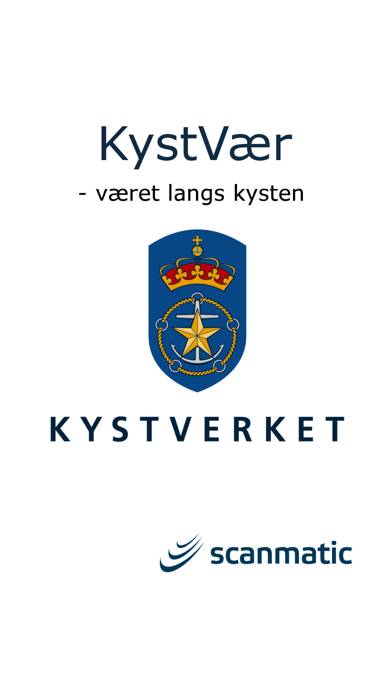 KystVær - Kystverket screenshot