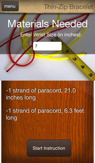 Paracord 3D: Animated Paracord Instructions App screenshot #3
