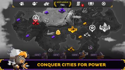 King's League: Odyssey Schermata dell'app #4