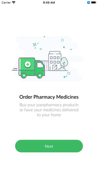 Pharmao App screenshot #1