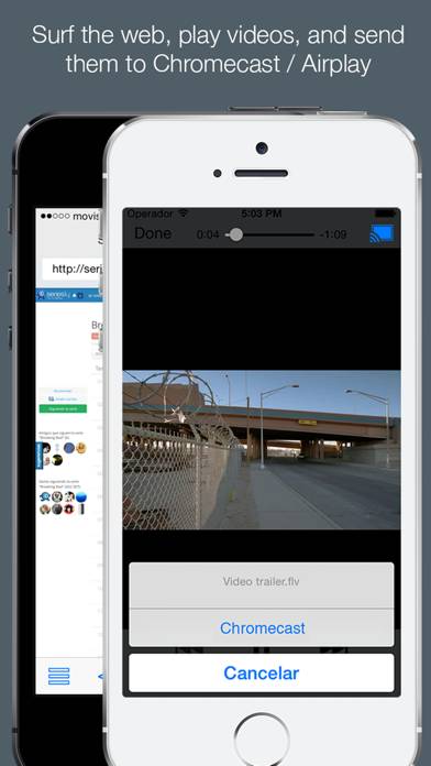 Video Explorer Captura de pantalla de la aplicación #1