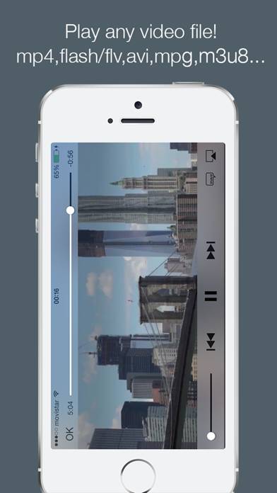 Video Explorer Captura de pantalla de la aplicación #2