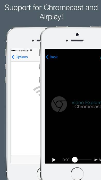 Video Explorer App screenshot #4