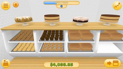 Baker Business 2: Cake Tycoon Schermata dell'app #2