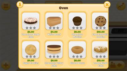 Baker Business 2: Cake Tycoon Schermata dell'app #3