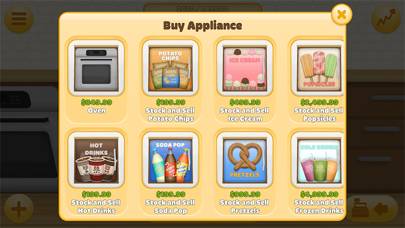 Baker Business 2: Cake Tycoon Schermata dell'app #4