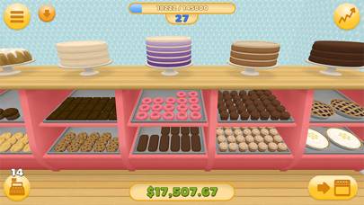 Baker Business 2: Cake Tycoon Schermata dell'app #5