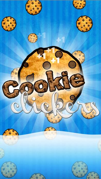 Cookie Clickers Captura de pantalla de la aplicación #5