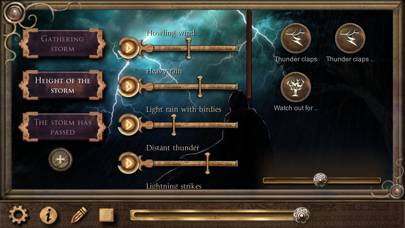 Syrinscape Fantasy Player App screenshot #1