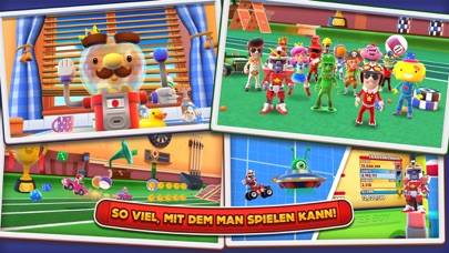 Joe Danger Infinity Spiel-Screenshot