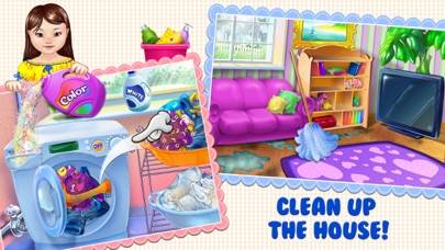Baby Dream House App screenshot #4