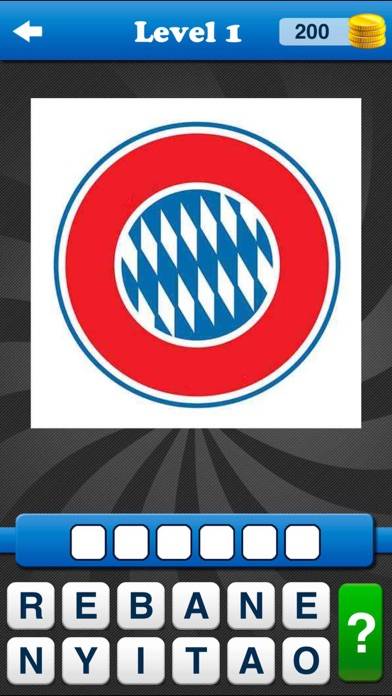 Whats the Badge? Football Quiz App screenshot #3