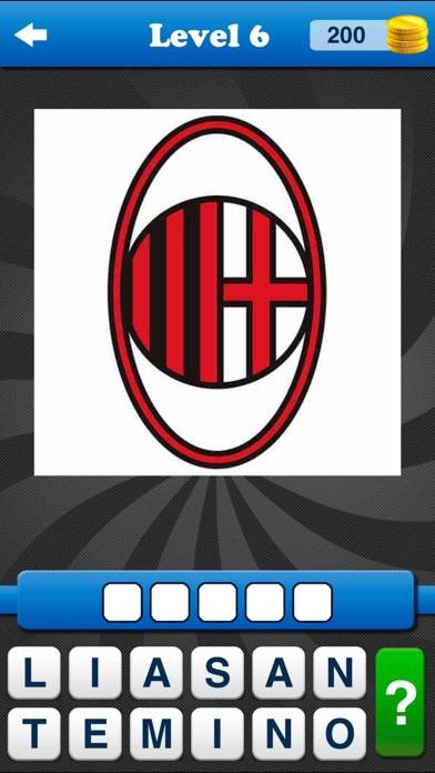 Whats the Badge? Football Quiz Uygulama ekran görüntüsü #4