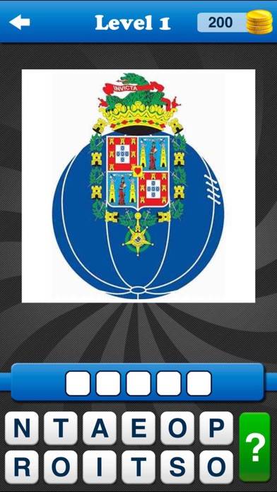 Whats the Badge? Football Quiz App screenshot #5