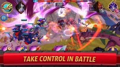 Royal Revolt 2: Tower Defense immagine dello schermo