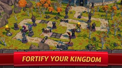 Royal Revolt 2: Tower Defense Schermata dell'app #2