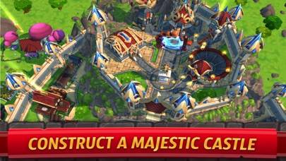 Royal Revolt 2: Tower Defense App screenshot #4