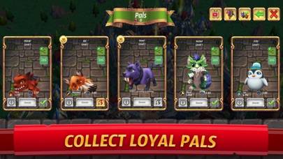 Royal Revolt 2: Tower Defense Schermata dell'app #5