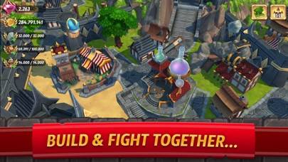 Royal Revolt 2: Tower Defense App skärmdump #6