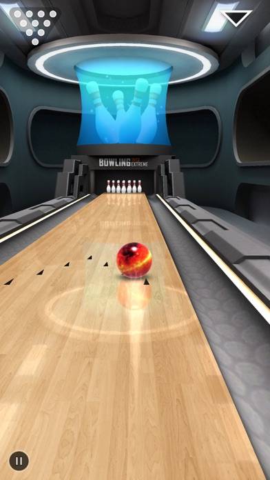 Bowling 3D Extreme Schermata dell'app #4