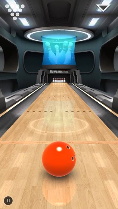 Bowling 3D Extreme Schermata dell'app #5