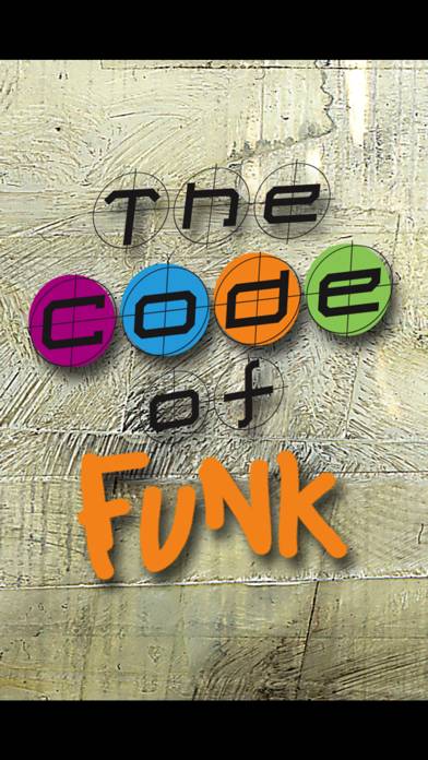 The Code of Funk App screenshot #1