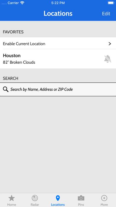 KPRC 2 Storm Tracker App screenshot #4