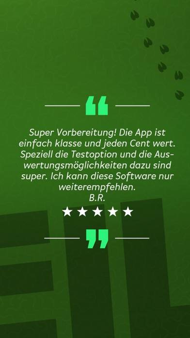 Heintges Jagdtrainer App-Screenshot #6