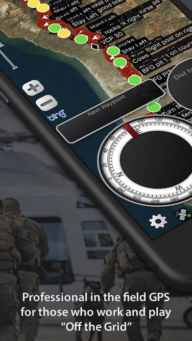 LeadNav GPS Capture d'écran de l'application #1