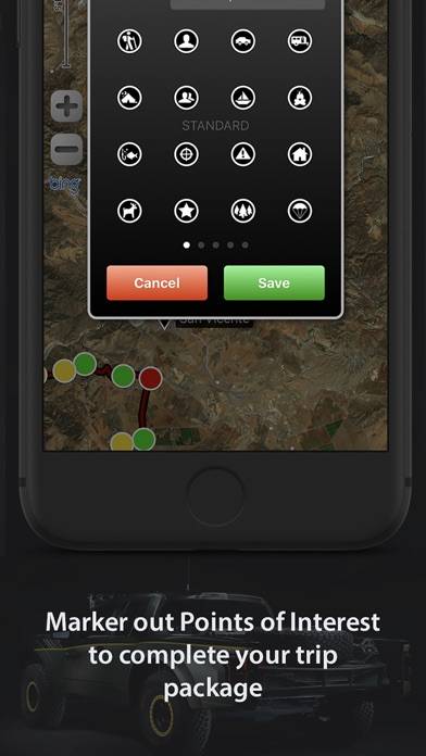 LeadNav GPS Capture d'écran de l'application #4