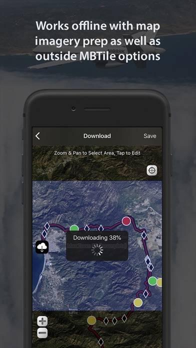 LeadNav GPS Capture d'écran de l'application #5