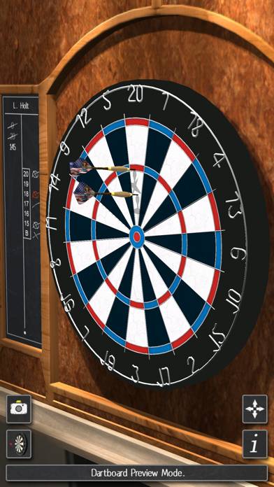 Pro Darts 2022 App skärmdump #2