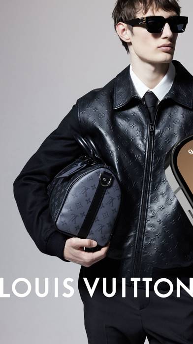 Louis Vuitton Bildschirmfoto #1