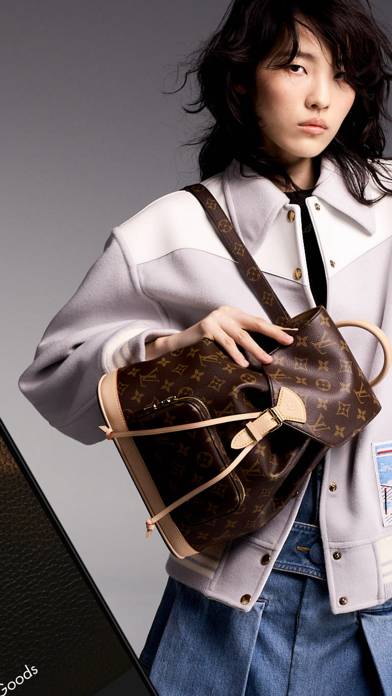 Louis Vuitton Bildschirmfoto #3