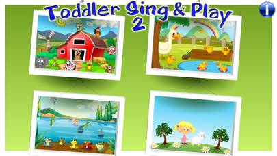 Toddler Sing and Play 2 Pro App screenshot #1