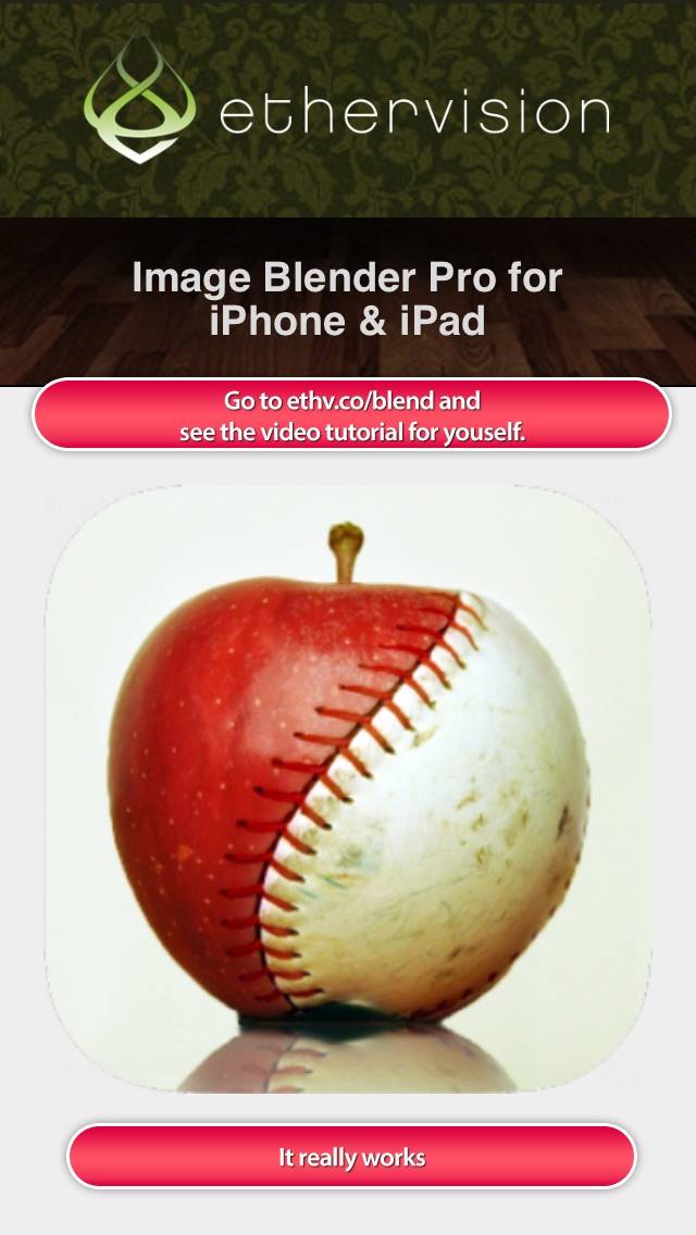 Image Blend Pro: Superimpose Photos Magically App screenshot #5