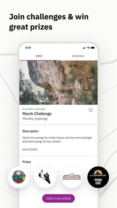 Vertical-Life Climbing App screenshot #5
