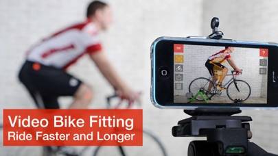 Bike Fast Fit App screenshot #1
