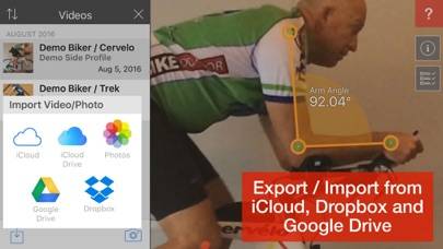 Bike Fast Fit Captura de pantalla de la aplicación #4