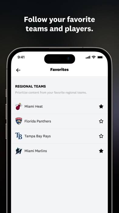 Bally Sports App screenshot #4